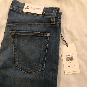 7 for all mankind women’s skinny jeans